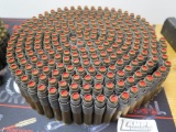 Approx 250rds .308 blanks
