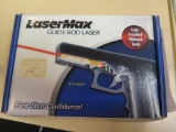 1 - Lasermax Glock 34, Gen 3 laser sight, model LMS-1141LP for Glock 34, 35