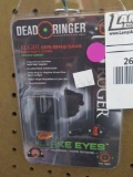 1 - Dead Ringer Ruger SR9, SR40, SR45 night sight