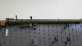 Russian SAM missile tube