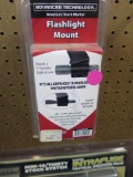 (4) Advanced technology flashlight mounts for 1