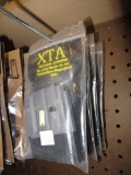 (5) XTA 9rd AR mags