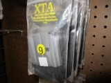 (6) XTA 9rd AR mags
