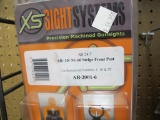 (7) XS Sight Systems AR15/M16 stripe front post