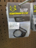 (12) Swampfox SFX sling adapters