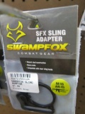 (13) Swampfox SFX sling adapters