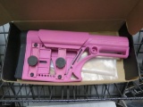 Luth-ar MBA1 modular buttstock assembly - pink