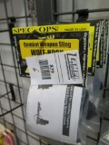 (6) Spec-Ops M-4 wolf hook combat weapon sling