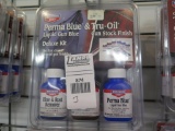(3) Birchwood Perma Blue & Tru-Oil deluxe kit