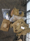 (5) Pairs of tactical kneepads