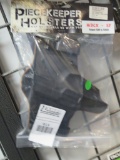 Piecekeeper SR9/SR40 holster