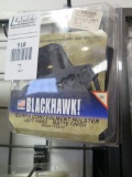 (2) Blackhawk Serpa CQC left & right handed holsters