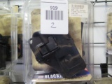 (2) Blackhawk Serpa holsters for Glock