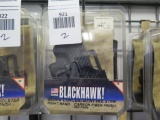 (2) Blackhawk Serpa holsters for Glock 17/22/31 & H&K P2000
