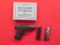 Jennings Bryco mod 38 .380 semi auto pistol w/2 mags & box , tag#5546