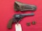 Webley Mark VI mod 1918 .455 6 shot revolver, British handgun, 6