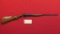 Remington mod 24 .22LR semi auto, only 131000mfg 1922-135, Browning patent,