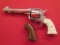 Jager Italy SAA 1875 Dakota .45colt 6shot revolver, nickel, extra wood grip