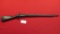 US Springfield model 1808 percussion Army musket . Approximately 69 caliber