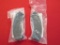 (2)MAC 7.62x39 40rd magazines, tag#5749