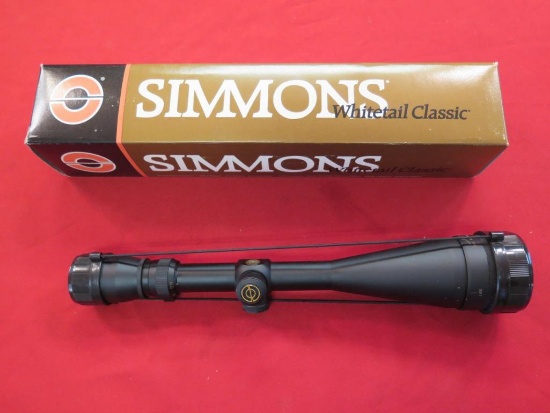 Simmons Whitetail 6.5-20x50 scope - new, tag#5980