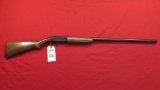 Winchester model 37 12ga single shot , tag#5502