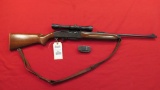 Remington 740 Woodmaster 30-06 semi auto, scope & sling , tag#5525