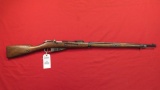 Mauser 1917 7.62x54 bolt , tag#5531