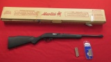 Marlin 795 .22LR semi auto, 2 mags, like new in box , tag#5543