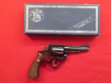 Smith & Wesson mod 15-2 .38sp 6 shot revolver, 4