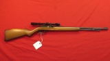 Marlin 60 .22LR semi auto w/Tasco 7x20 scope , tag#5614