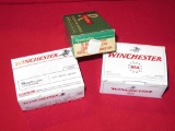 238rds Winchester & Remington 9mm luger, tag#5685