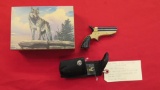 Uberti Navy Arms .22short derringer , tag#5691