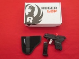 Ruger LCP 03701 .380Auto semi auto pistol- New, tag#5695