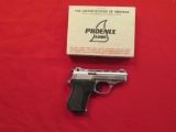 Phoenix Arms HP22 .22 semi auto pistol , tag#5838