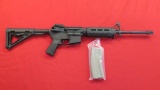 Palmetto State Armory PA15 5.56/223 semi auto, collapsible stock, 30rd mag,