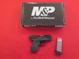 Smith & Wesson M&P 45 Shield .45auto semi auto pistol, like new in box , ta