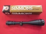 Simmons Whitetail 6.5-20x50 scope - new, tag#5980