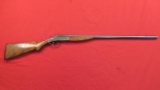 Continental Arms 12ga single shot, patent 1913 , tag#6038