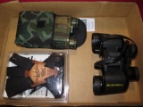 (2) Bushnell binoculars, tag#6051