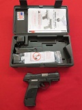 Ruger SR40C .40S&W semi auto pistol, model 03477, new in box, tag#6060