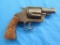 Colt Detective 38 special revolver w/Fitz conversion, tag#6733
