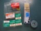 .22 Ammo & blanks; 100rds Mitchell Mogal, W.Germany starter pistol blanks,