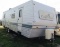 1999 Coachman Catalina 32' camper, sleeps 6, one power slide out, all appli