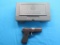 Ruger P95 9mm semi auto pistol, case, tag#7120