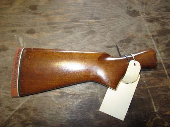 Remington 870 shortened youth/ladies stock 13" pull 12-16ga, tag#6995