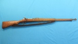 Turkish Mauser mod 38 Kirkkale 1940 8mm bolt, with cleaning rod (era correc