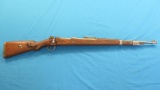 German Mauser mod 98 (Kar98) 8mm bolt, with shoulder strap (reproduction),