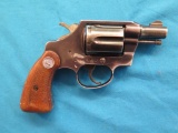 Colt Cobra .38sp 6 shot revolver, 2