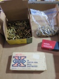 Approx 550rds of .22LR & 19rds of 30-30, tag#6778